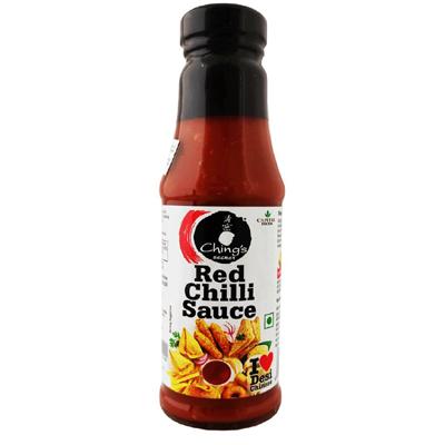 Chings Red Chilli Sauce